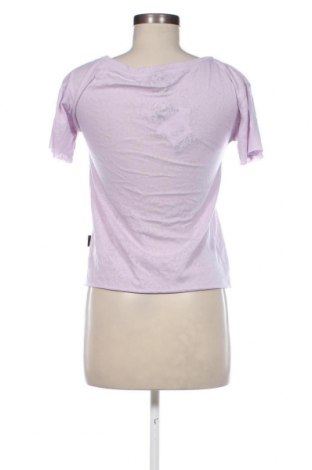 Γυναικείο t-shirt Hurley, Μέγεθος S, Χρώμα Βιολετί, Τιμή 12,78 €