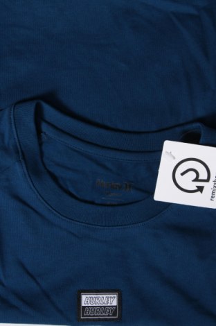 Damski T-shirt Hurley, Rozmiar S, Kolor Niebieski, Cena 165,26 zł