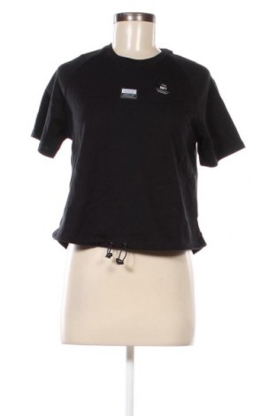 Дамска тениска Hurley, Размер S, Цвят Черен, Цена 34,10 лв.