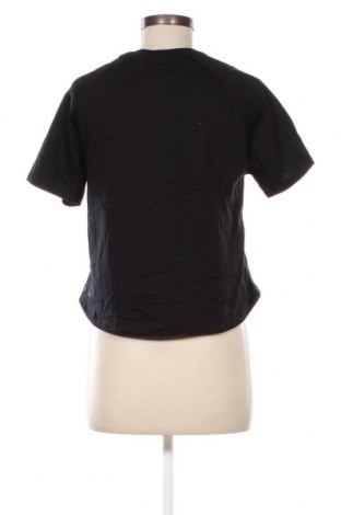 Γυναικείο t-shirt Hurley, Μέγεθος S, Χρώμα Μαύρο, Τιμή 15,98 €