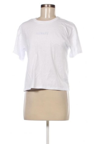 Дамска тениска Hurley, Размер S, Цвят Бял, Цена 62,00 лв.