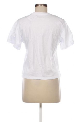 Γυναικείο t-shirt Hurley, Μέγεθος S, Χρώμα Λευκό, Τιμή 12,78 €