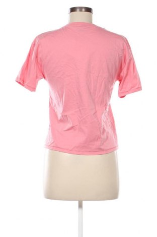 Γυναικείο t-shirt Hurley, Μέγεθος S, Χρώμα Ρόζ , Τιμή 12,78 €