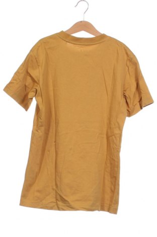 Γυναικείο t-shirt Jack Wolfskin, Μέγεθος XS, Χρώμα Κίτρινο, Τιμή 15,31 €