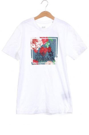 Dámské tričko Jack Wolfskin, Velikost XS, Barva Bílá, Cena  446,00 Kč