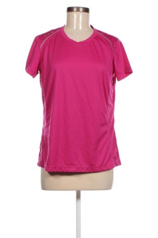 Γυναικείο t-shirt Jako, Μέγεθος L, Χρώμα Βιολετί, Τιμή 4,80 €