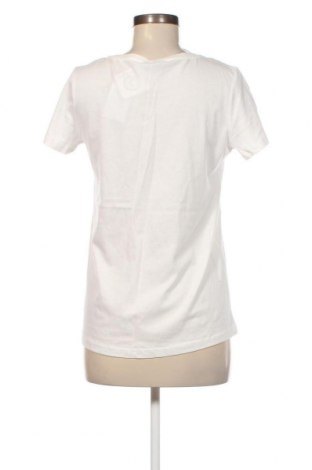 Γυναικείο t-shirt Janina, Μέγεθος M, Χρώμα Λευκό, Τιμή 10,83 €