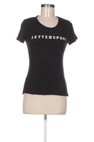 Damen T-Shirt Jette, Größe S, Farbe Schwarz, Preis 6,02 €