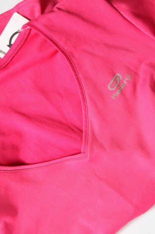 Дамска тениска Kalenji, Размер M, Цвят Розов, Цена 13,00 лв.