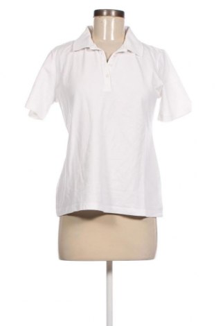 Γυναικείο t-shirt Karstadt, Μέγεθος M, Χρώμα Λευκό, Τιμή 4,20 €