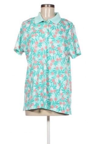 Γυναικείο t-shirt Lands' End, Μέγεθος XL, Χρώμα Πολύχρωμο, Τιμή 4,20 €