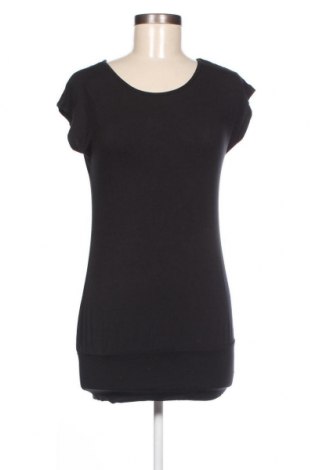 Damen T-Shirt Lascana, Größe XXS, Farbe Schwarz, Preis € 5,84