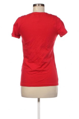 Γυναικείο t-shirt Laura Torelli, Μέγεθος M, Χρώμα Κόκκινο, Τιμή 7,00 €