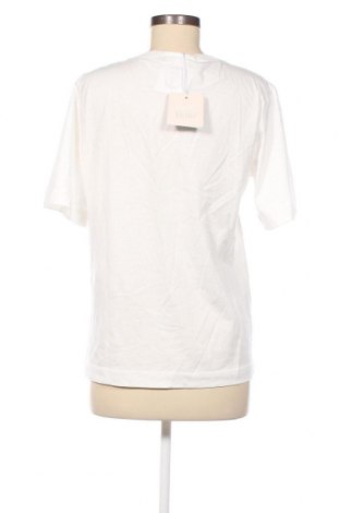 Damen T-Shirt Liu Jo, Größe S, Farbe Weiß, Preis 60,31 €