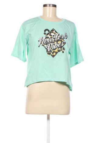 Damen T-Shirt Liu Jo, Größe S, Farbe Grün, Preis € 60,31