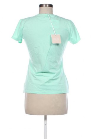 Дамска тениска Liu Jo, Размер S, Цвят Зелен, Цена 117,00 лв.