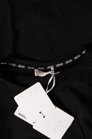 Dámské tričko Liu Jo, Velikost S, Barva Černá, Cena  1 696,00 Kč