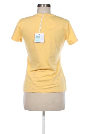 Tricou de femei Liu Jo, Mărime S, Culoare Galben, Preț 384,87 Lei