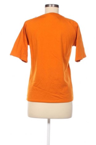 Damen T-Shirt Liu Jo, Größe S, Farbe Orange, Preis 60,31 €