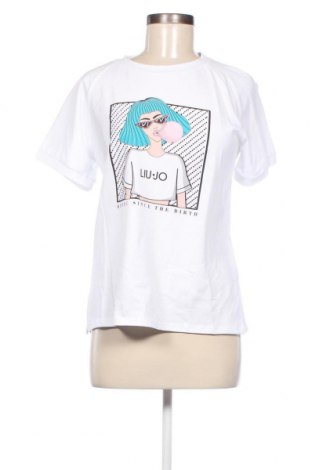 Dámské tričko Liu Jo, Velikost S, Barva Bílá, Cena  1 018,00 Kč