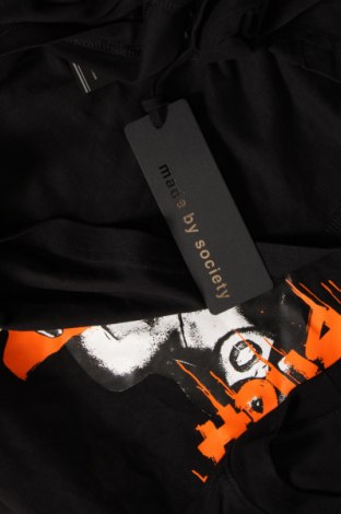 Damen T-Shirt Made by Society, Größe S, Farbe Schwarz, Preis € 23,11