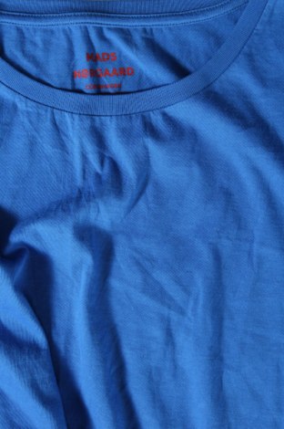 Дамска тениска Mads Norgaard, Размер XL, Цвят Син, Цена 34,62 лв.