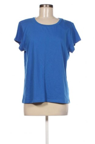 Γυναικείο t-shirt Mads Norgaard, Μέγεθος XL, Χρώμα Μπλέ, Τιμή 21,49 €
