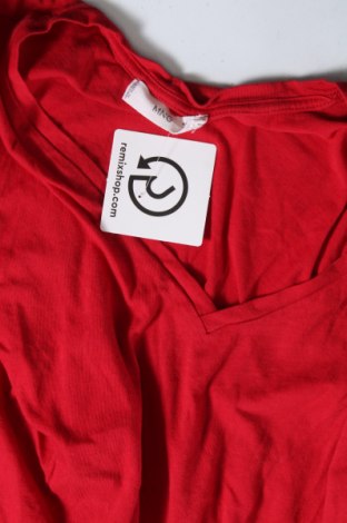 Dámske tričko Mango, Veľkosť XS, Farba Červená, Cena  4,42 €