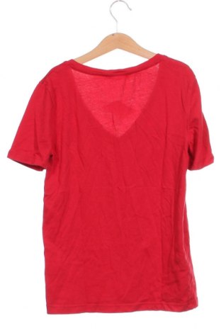 Дамска тениска Mango, Размер XS, Цвят Червен, Цена 16,00 лв.