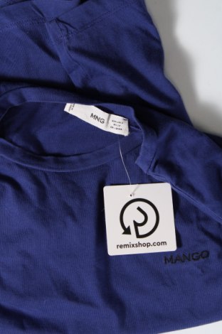 Damen T-Shirt Mango, Größe S, Farbe Blau, Preis 8,01 €