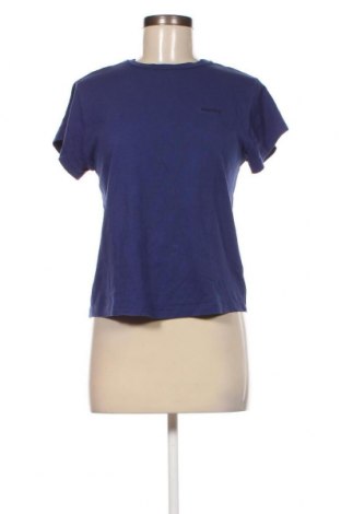 Damen T-Shirt Mango, Größe S, Farbe Blau, Preis 8,01 €
