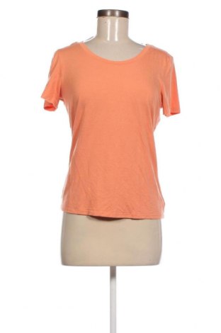 Γυναικείο t-shirt Marc Cain, Μέγεθος L, Χρώμα Πορτοκαλί, Τιμή 21,51 €