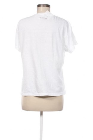 Γυναικείο t-shirt Marc O'Polo, Μέγεθος L, Χρώμα Λευκό, Τιμή 20,60 €