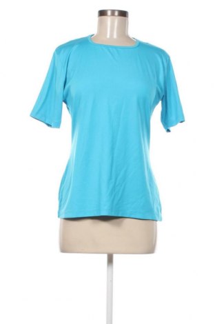 Damen T-Shirt Mari Philippe, Größe XL, Farbe Blau, Preis 5,56 €