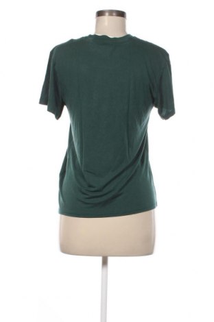 Γυναικείο t-shirt Massimo Dutti, Μέγεθος S, Χρώμα Πράσινο, Τιμή 13,81 €