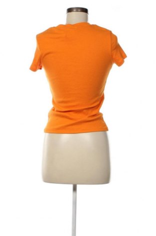 Tricou de femei Monki, Mărime S, Culoare Portocaliu, Preț 38,52 Lei