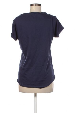 Дамска тениска Mshll Girl, Размер M, Цвят Син, Цена 13,69 лв.