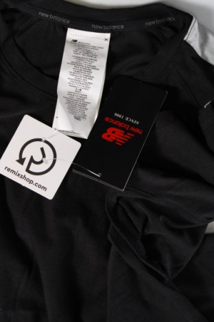 Tricou de femei New Balance, Mărime L, Culoare Negru, Preț 91,78 Lei