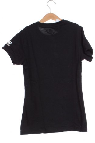 Damski T-shirt New Balance, Rozmiar XS, Kolor Czarny, Cena 70,87 zł