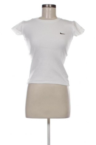 Tricou de femei Nike, Mărime S, Culoare Alb, Preț 203,95 Lei