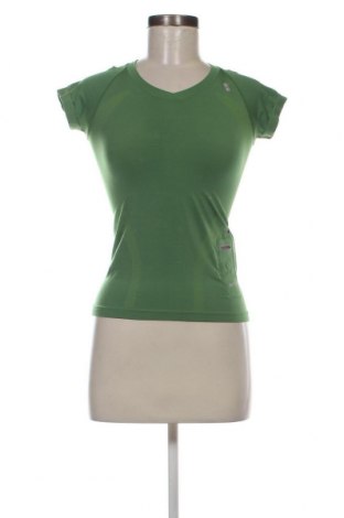 Дамска тениска Nike, Размер S, Цвят Зелен, Цена 62,00 лв.