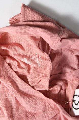 Дамска тениска Nike, Размер XL, Цвят Розов, Цена 27,00 лв.