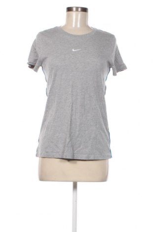 Damen T-Shirt Nike, Größe S, Farbe Grau, Preis 13,80 €