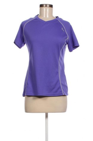 Γυναικείο t-shirt Northpeak, Μέγεθος M, Χρώμα Μπλέ, Τιμή 3,99 €