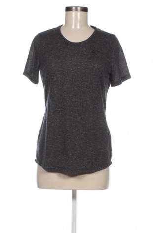 Γυναικείο t-shirt Odlo, Μέγεθος S, Χρώμα Γκρί, Τιμή 11,14 €