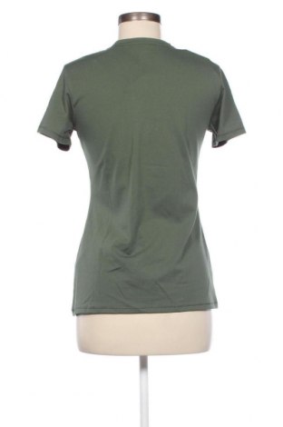 Γυναικείο t-shirt Odlo, Μέγεθος S, Χρώμα Πράσινο, Τιμή 18,56 €