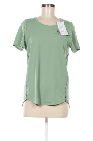 Tricou de femei Odlo, Mărime S, Culoare Verde, Preț 118,42 Lei