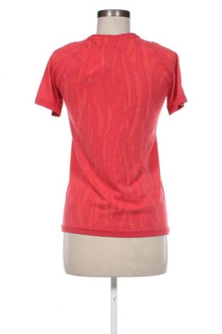 Damen T-Shirt Odlo, Größe S, Farbe Rot, Preis 18,56 €