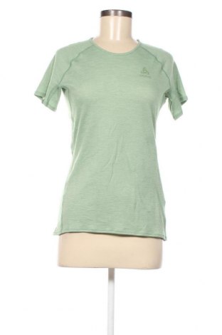 Dámské tričko Odlo, Velikost S, Barva Zelená, Cena  313,00 Kč
