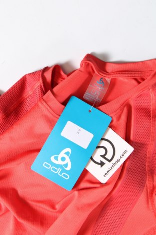 Damen T-Shirt Odlo, Größe S, Farbe Rot, Preis 18,56 €